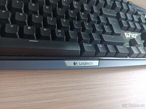 Logitech G710+ Mechanical Gaming Keyboard, CZ - 4