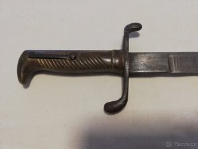 PRODAM 2ks BODAK,BAJONET -1871 a1886 - 4