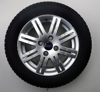 Ford Focus - Originání 15" alu kola - Letní pneu - 4