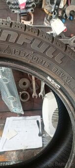 celoroční pneu 195/50 R15 - 4