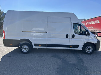 Peugeot Boxer L4H3 heavy 180ps Facelift, DPH - 4
