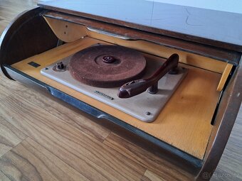 Gramofon Supraphon - 4