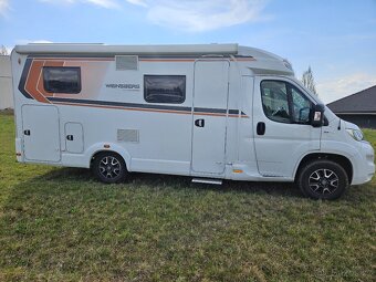 Obytné auto Weinsberg Pepper - 4