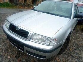 Náhradní díly Škoda Octavia 1,6i 55kW AEE, 74kW AKL - 4