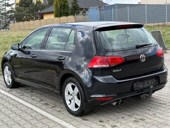 VOKSWAGEN GOLF VII 1.4 TSI 2016 92KW - 4