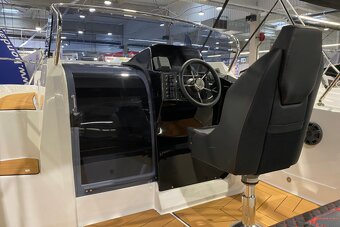 MarineTime QX563 + HONDA BF 80 AK1 LRTU - 4