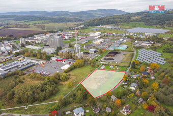 Prodej komerčního pozemku, 5653 m², Klatovy - 4