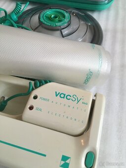 sada na valuování potravin (Zepter - VACSY) - 4