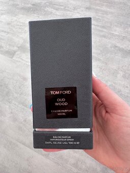 Tom Ford Oud Wood - 4