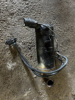 DPF originál Volvo V50 2010 - 4