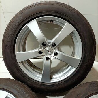 18" ALU kola – 5x120 – 8J x 18" ET35 - 4