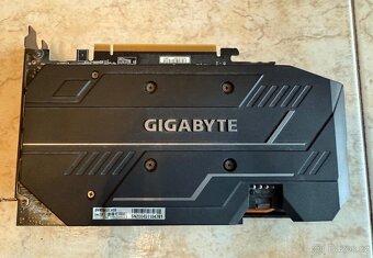 GIGABYTE GeForce RTX 2060 OC 6G - 4