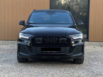 Audi Q7 50 TDI mHEV S line Quattro Tiptronic, 7miest, Tazne - 4