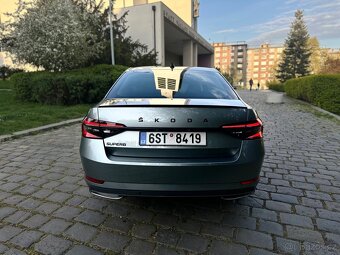 ŠKODA Superb 3 Facelift, 2,0 TDI 110Kw, Sportline, DSG. - 4