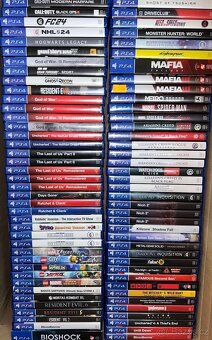 Hry na ps5 a ps4 - 4
