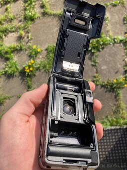 OLYMPUS SUPERZOOM 80G AF /+ baterie, poutko a pouzdro - 4