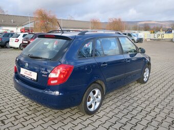 Prodám Škoda Fabia 1.2 HTP 51 kW - 4