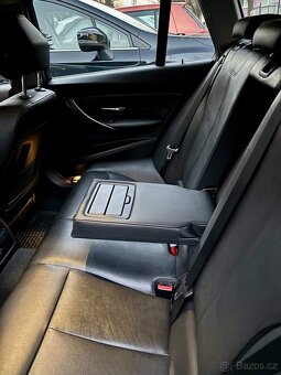 BMW řada 3, 320d, 135 kW, automat, r.v. 2014 - 4
