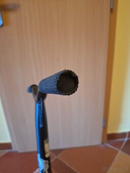 Dívčí koloběžka značky oxelo. - 4