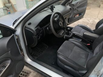 VW Passat B5 - 4