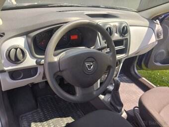 Dacia Logan 1.2 / 1. majitel / 58 tis. km - 4