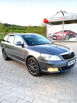 Škoda octavia facelift 2,0, TDI, 103KW, R, V, 2009 - 4