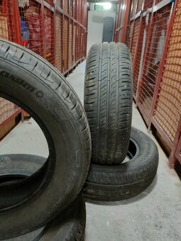 Barum 195/65 letni - 4