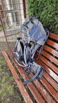 Nosítko (krosna) Deuter kid comfort ii - 4