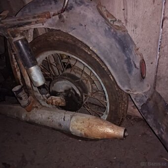 Prodám ND na ČZ 175/45x - 4
