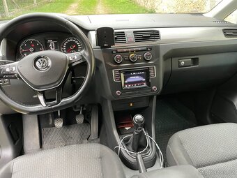 Volkswagen Caddy Maxi 7míst 2.0 110kW - 4