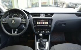 Pronájem vozu Škoda Octavia III CNG. UBER BOLT TAXI LIFTAGO - 4