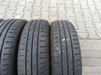 PRODÁM LETNÍ KOLA 165/70R14 na FABIA I, II apod, - 4