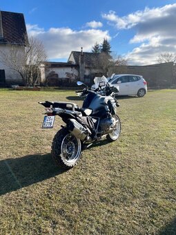 Bmw r 1200 GS - 4
