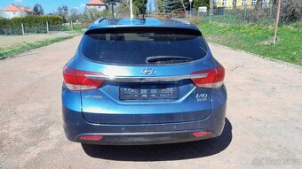 Hyundai i40 kombi 1,7 CRDi - 4