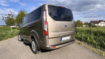 Tourneo Custom Titanium, TOPstav, záruka, 8míst, odpočet DPH - 4