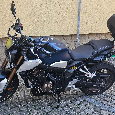 Honda CB 650R - 4