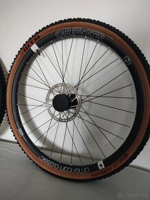 Karbonová kola Gravel American Class 27,5" 650B PŮV.C=30000 - 4