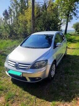 Golf plus - 4