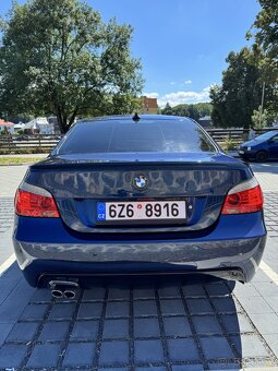 BMW E60 lci 525d - 4