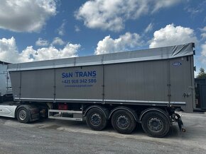 BODEX KIS3WA - Sklápací lamelový náves 55 m3 - 4