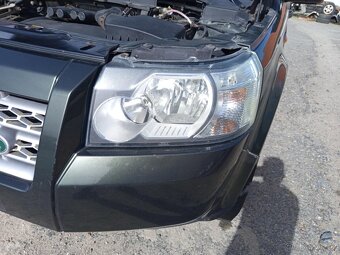 Land Rover Freelander 2 / 2.2 NA NÁHRADNÍ DÍLY - 4