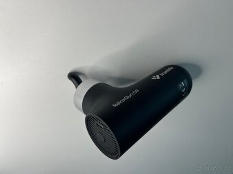 Prodám masážní pistoli TrueLife RelaxGun G3 – NOVÁ - 4