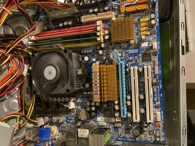 GA-MA78GM-S2H s proc. Athlon 64 X2 Dual Core 5400+ - 4