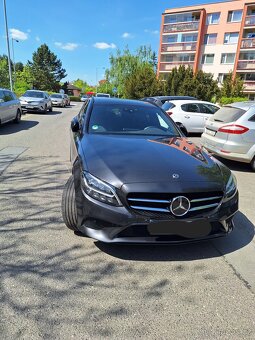 Mersedes-Benz c 220d - 4