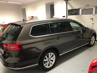 VW Passat B8 2.0TDI 140kW DSG Highline LED Matrix Dynaudio - 4