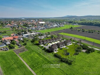 Prodej domu 5+kk z projektu Rodinné bydlení DRNHOLEC - 4