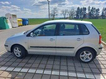 Prodám VW polo 9N1 1,2l - 4