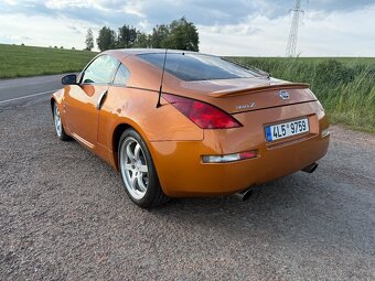 Nissan 350Z - 4