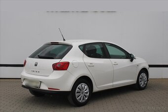 Seat Ibiza 1.6 TDI KLIMA SERVIS.KNIHA (2009) - 4