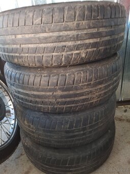 Prodám kola audi - 4